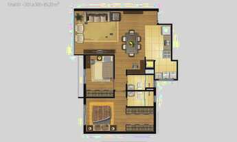 Imagem 6: Apartamento Passo da Areia Porto Alegre