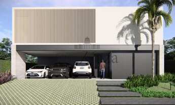 Imagem 5: Casa de condomínio sobrado para venda com 400 metros quadrados com 5 quartos