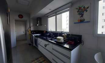 Imagem 6: Apartamento para venda tem 182 metros quadrados com 3 quartos em Vila Romana - São Paulo