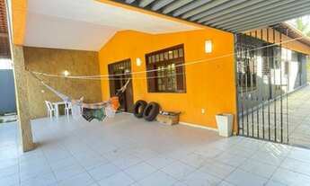 Imagem 6: Casa Projetada no Olho DÁgua com 3 Quartos- Lado Praia