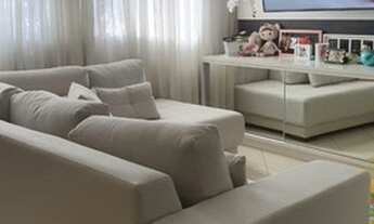 Imagem 5: Casa de condomínio sobrado para venda tem 136 metros quadrados com 3 quartos