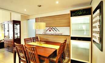 Imagem 7: Apartamento Locação 3 Dormitórios - 143 m² Brooklin