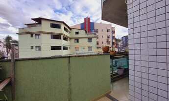 Imagem 13: Área Privativa 3 quartos 1 suíte 2 vagas de garagem e Elevador na região do Novo Eldorado