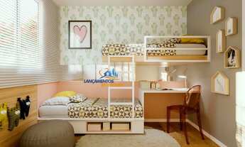 Imagem 7: Apartamento para Venda no Bairro Monte Azul Belo Horizonte-MG com subsídio do governo de a