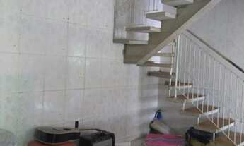 Imagem 6: Sobrado para venda possui 185 metros quadrados com 3 quartos