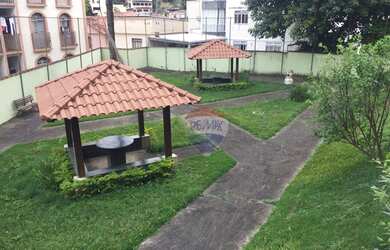 Imagem 5: Apartamento com 1 dormitório à venda, 77 m² por R$ 150.000,00 - Santa Cecília - Juiz de Fo