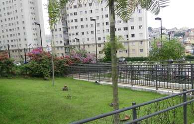 Imagem 7: Apartamento todo planejado com 42m², 2 dormitórios e 1 vaga no Parque São Vicente em Mauá