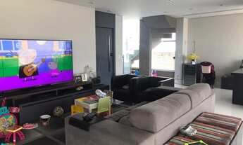 Imagem 4: Cobertura duplex para venda na Mooca (Parque da Mooca