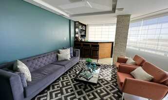 Imagem 2: Lindíssima cobertura duplex no coração do Estreito