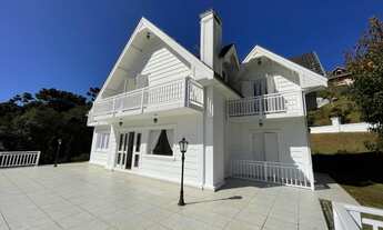 Imagem 2: Casa com 4 dormitórios à venda, 185 m² por R$ 1.600.000,00 - Jardim das Pérolas - Campos d