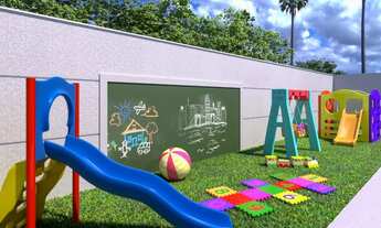 Imagem 5: APARTAMENTO CASA VERDE AMARELA -DOMMA RESERVA EQUITATIVA , 2 QUARTOS COM LAZER , VARANDA