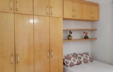 Imagem 2: Apto 35m² - 01 qto (tipo Studio), Mobiliado (Serviço de camareira e taxas inclusas/ 1 vaga