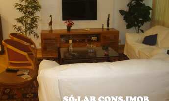 Imagem 5: Apartamento para venda tem 153 metros quadrados com 4 quartos em Leblon - Rio de Janeiro