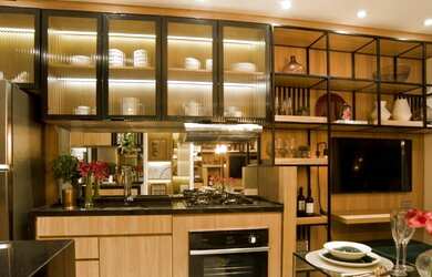 Imagem 4: Lindo apartamento de 1 dormitório com sacada na Barra Funda