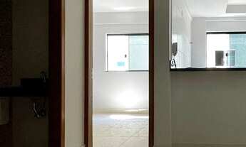 Imagem 2: Apartamento para venda tem 50 metros quadrados com 2 quartos e garagem