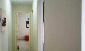 Imagem 4: Apartamento para venda possui 47 metros quadrados com 1 quarto em Pompéia - Santos - SP