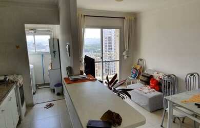 Imagem 2: Excelente localização 2 dorms com 1 vaga, lazer completo em Jardim São Caetano - São Caeta