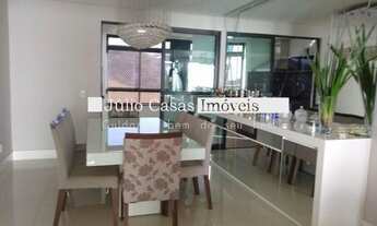 Imagem 4: Apartamento de alto de padrão