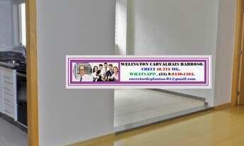 Imagem: Apartamento para venda tem 91 metros quadrados