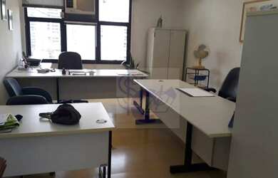 Imagem 2: Conjunto para alugar, 40 m² por R$ 2.000,00/mês - Vila Nova Conceição - São Paulo/SP