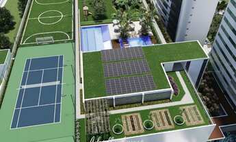 Imagem 2: Mirante do Cais Apartamento com 4 dormitórios