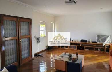 Imagem 6: Sobrado com 4 dormitórios à venda, 511 m² por R$ 1.500.000,00 - Alto da Boa Vista - Ribeir