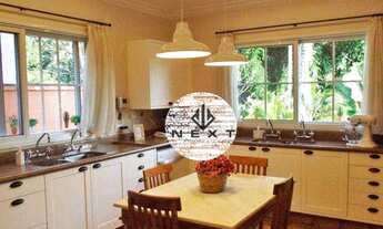 Imagem 4: Casa com 4 Suítes, 900 m² para Venda ou Locação no Residencial Tamboré 01 - Barueri/SP