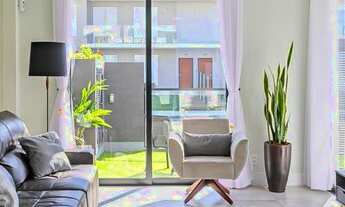 Imagem 6: Casa para venda possui 122 metros quadrados com 3 quartos em Campeche - Florianópolis - SC