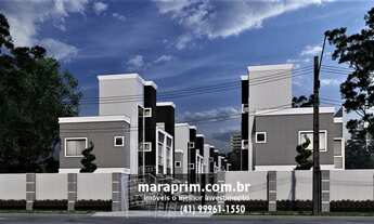 Imagem: Sobrado para venda em Uberaba - Curitiba