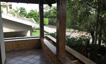 Imagem 3: Casa com 4 dormitórios à venda, 585 m² por R$ 2.500.000,00 - Condomínio Vista Alegre - Sed