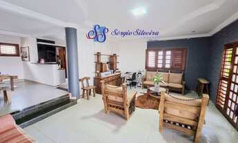 Imagem 6: Casa de condomínio para venda no Porto das dunas com 4 suítes