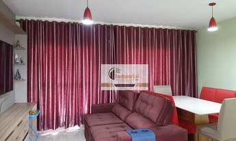 Imagem 2: Apartamento com 2 dormitórios à venda, 60 m² por R$ 500.000,00 - Fundação - São Caetano do