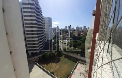 Imagem 5: Apartamento para aluguel com 108 metros quadrados com 3 quartos em Itaigara - Salvador - B