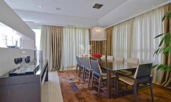 Imagem 3: Cobertura para venda com 577 metros quadrados com 4 quartos em Ahú - Curitiba - PR