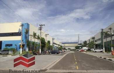 Imagem 3: Condomínio Galpão de 831 m² para Locação em Barueri - SP