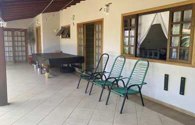 Imagem 3: Casa em Condomínio para Venda em Piratininga, Residencial Vale Florido, 3 dormitórios, 1 s