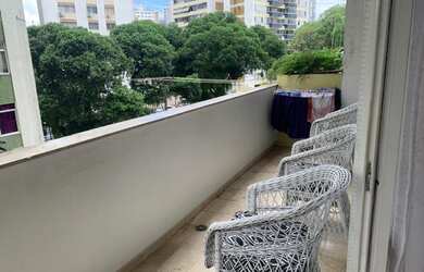 Imagem 3: Apartamento para venda com 127 metros com 3 quartos em Graça - Salvador - Bahia