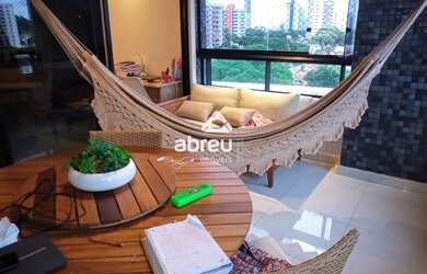 Imagem 3: Apartamento para venda com 224m² 4 suítes sendo 1 master c/ Hidro e closet