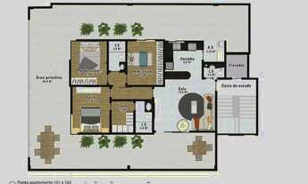 Imagem 3: BELO HORIZONTE - Padrão - Santa Branca