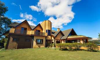 Imagem 4: Casa para venda com 1000 metros quadrados com 8 quartos em Alto do Capivari - Campos do Jo