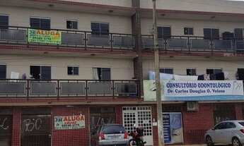 Imagem: Apartamento para locação na QD 404