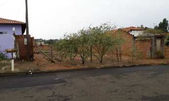 Imagem 2: Terreno plano com 492 metros quadrados em Campos Eliseos - Brotas - SP