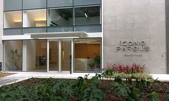 Imagem: Edificio Ícono Parque Corcovado pronto