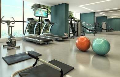 Imagem 7: Moderno, prático e perto do que a cidade oferece de melhor I 36m² I 1 vaga