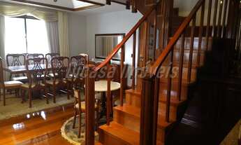 Imagem 7: Cobertura para venda com 350 metros quadrados com 4 quartos