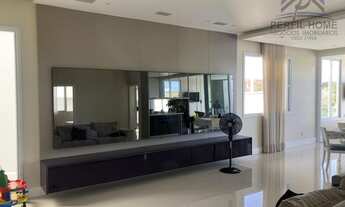 Imagem 3: Casa em Condomínio para Venda em Salvador, Alphaville II, 4 dormitórios, 3 suítes, 5 banhe