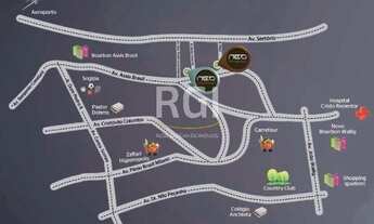 Imagem 3: Porto Alegre - Conjunto Comercial/Sala - Santa Maria Goretti