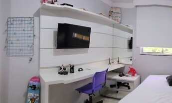 Imagem 7: Apartamento com 3 dormitórios à venda, 78 m² por R$ 300.000,00 - Ipiranga - Juiz de Fora/M