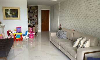 Imagem 4: Caminho das árvores, 168m2, finamente decorado, 3/4 com suíte e Varanda