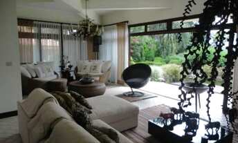 Imagem 4: Casa com 4 dormitórios à venda por R$ 2.500.000,00 - Condomínio Marambaia - Vinhedo/SP